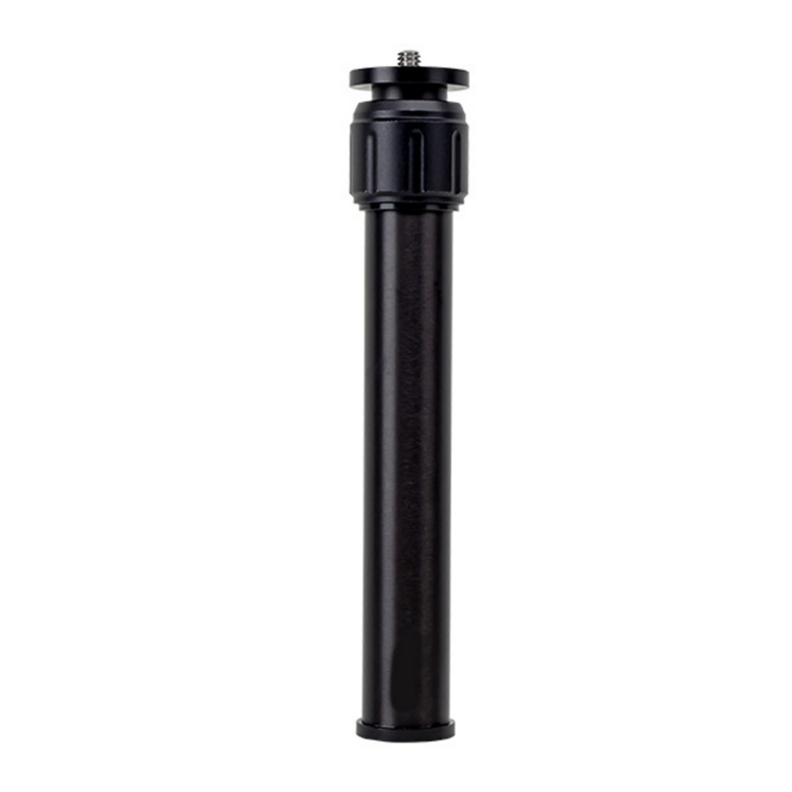 2-Section Aluminum Alloy Camera Tripod Extension Rod Extender For ...