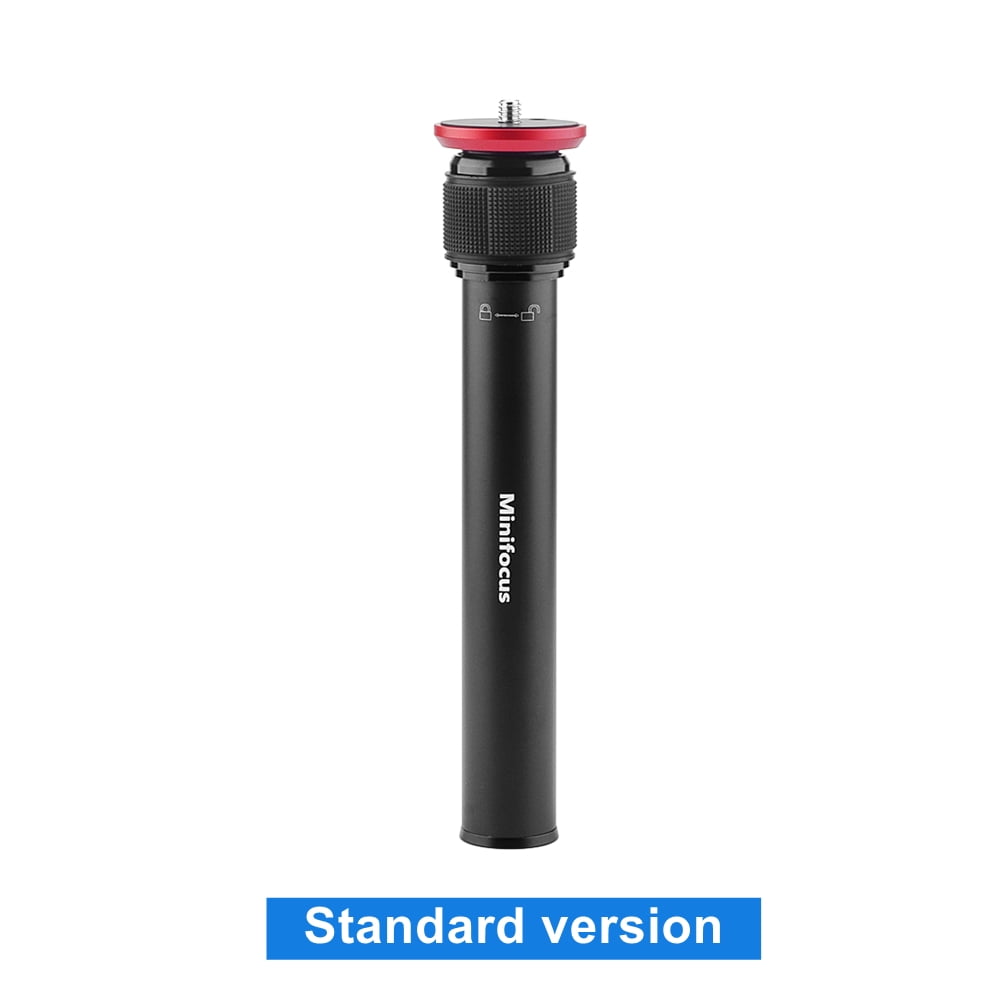 2 Section Tripod Extension Tube Center Column Extender Gimbal Pole