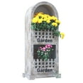 thumbnail image 1 of 2 Section Wall Planter, 1 of 4