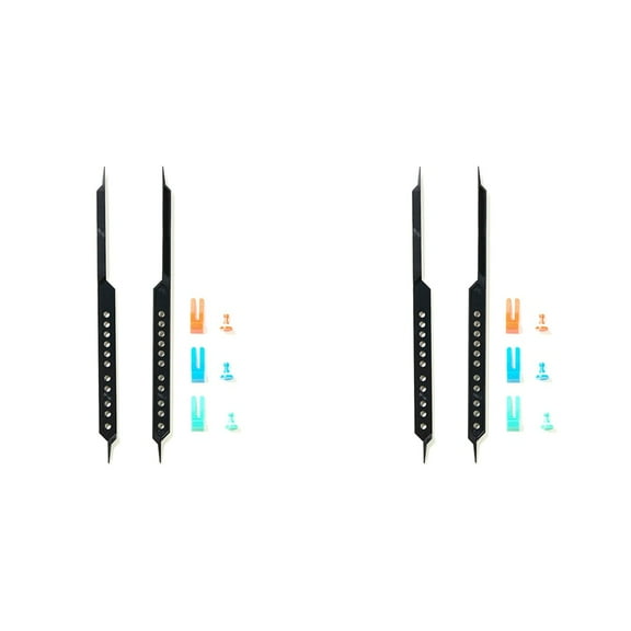 2 Set 10 Inches Scale Divider,Proportional Scale Divider Drawing Tool for Artists,Premium Adjustable Caliper