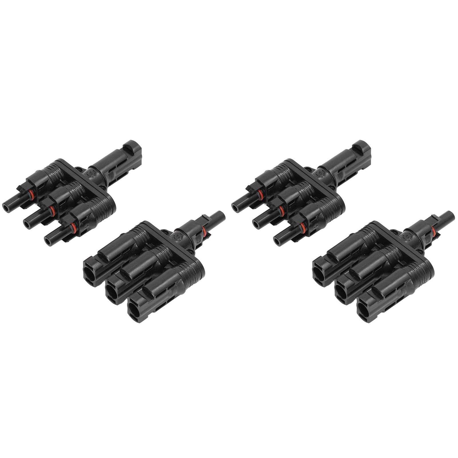 2 Set 1000V 50A Solar Branch Connectors Solar Photovoltaic Branch