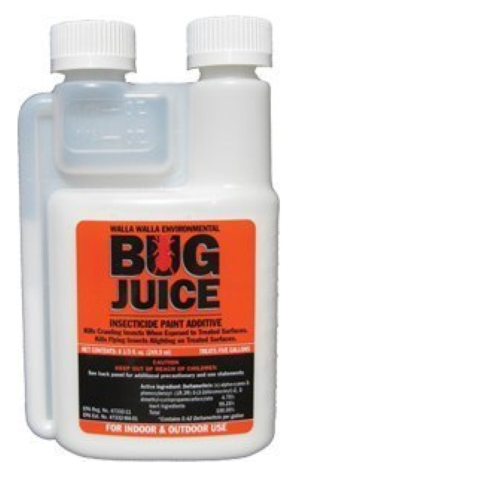 2 Set - 156481 Bug Paint Additive, 5 Gallon, Color Clear - Walmart.com