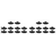 2 Set 1830mm Adjustable Feet Deck Bearing for Deck Substructure WPC