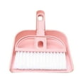 thumbnail image 1 of 2 Set 4.53*7.09 Inch Mini Broom and Small Dustpan Brush, Mini Broom and Dustpan, Small Broom and Dustpan Set, Mini Dustpan and Brush Set, Hand Broom and Dustpan Set for Home/Camping/Pets, 1 of 8