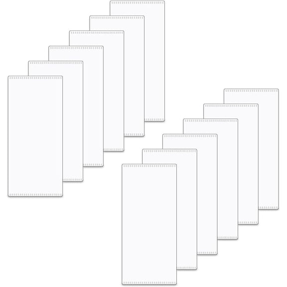 2 Set A6 Envelopes No Tabs Zipperless Frosted PP No Holes Pockets 12 Sheets Budget Envelopes for Budgeting Wallet System Bill Folder Organizer Financial Planner