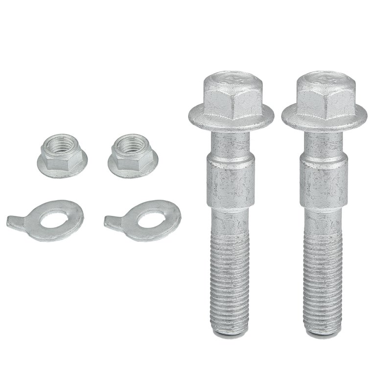 2 Set Alignment Camber Caster Castor Adjusting Bolt Kit K90474 for