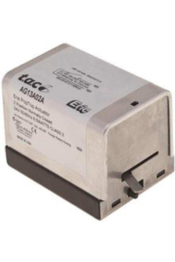 2 Set Brand Erie Model AG13A02A Actuator 24V 18" Leads Material Steel 1" x 1" x 1"