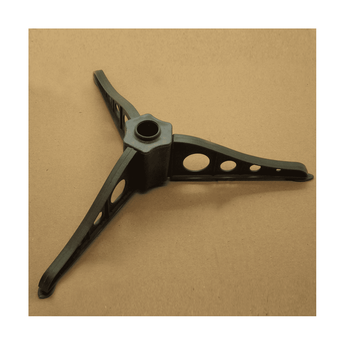 2 Set Christmas Trees Stand Xmas Tree Stand Base Folding Stand