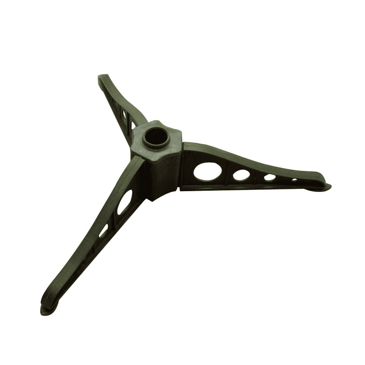 2 Set Christmas Trees Stand Xmas Tree Stand Base Folding Stand Replacement Christmas Trees