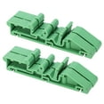 thumbnail image 1 of Neyseki 2 Set Circuit Board Bracket C45 DIN Rail Mounting Adapter Install Screw Accessories KPRH?180, 1 of 7