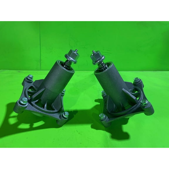 2-Set Craftsman Spindle Assembly 42" 46" 532187292 532192870 Mower Deck Part
