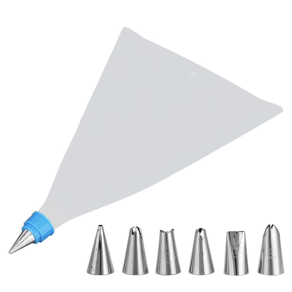 Cake Boss Decorating Tools 12Inch Disposable Plastic Icing Bags, 50 Count 12 Inch