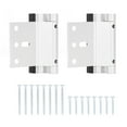 thumbnail image 1 of 2 Set Door Reinforcement Lock Childproof Aluminum Alloy Home Security Door Reinforcement Lock, 1 of 5
