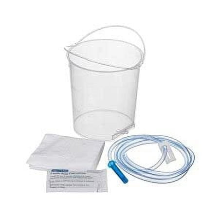2 Set - Enema Set with Bucket