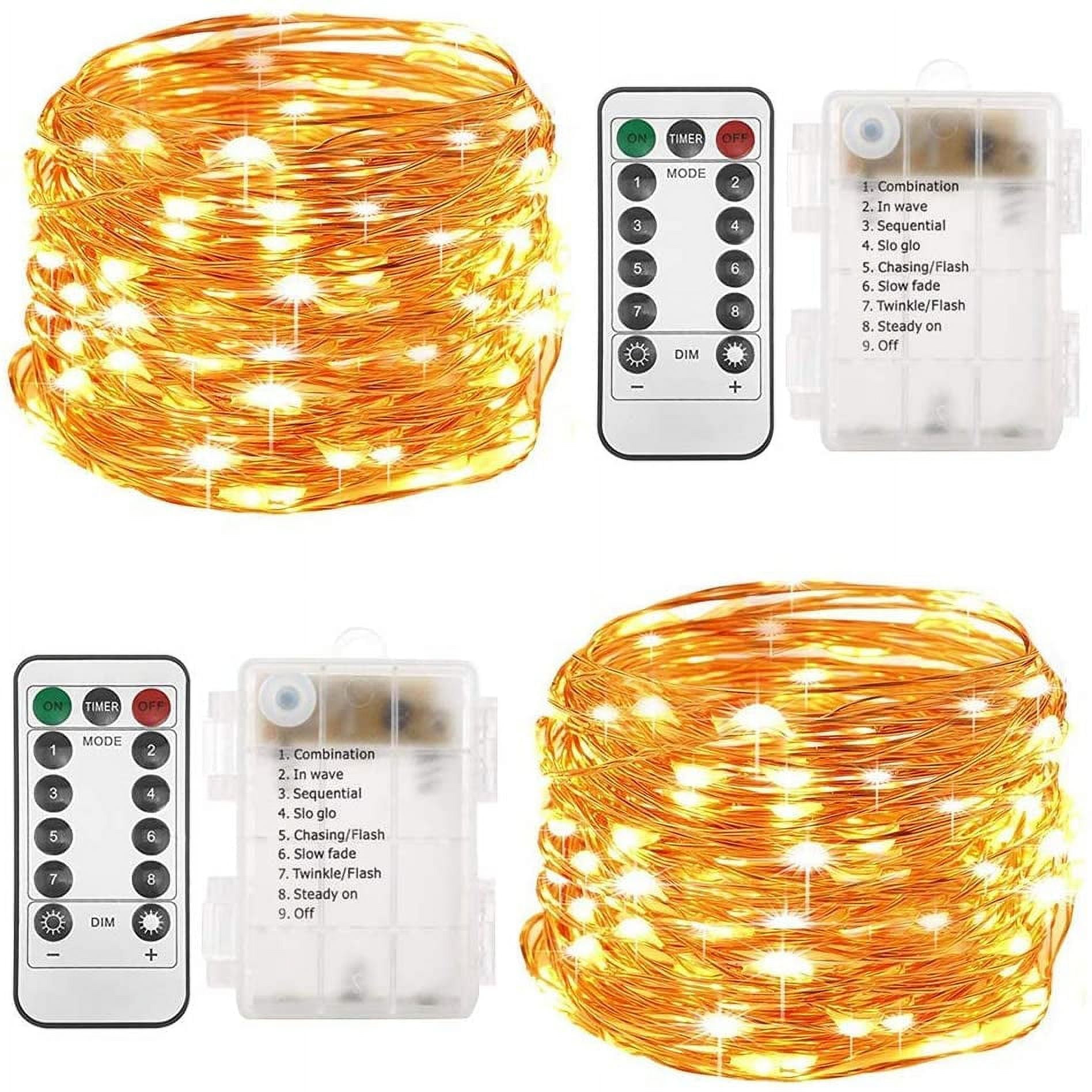 https://i5.walmartimages.com/seo/2-Set-Fairy-Lights-Battery-Operated-Led-String-8-Modes-33Ft-100-LED-Starry-Copper-Wire-Firefly-Wedding-Birthday-Party-Christmas-Decoration-Warm-White_8210185a-9b96-4cef-a463-49871384b0a4.021ef6e192b631767b23a0f8e2f43151.jpeg
