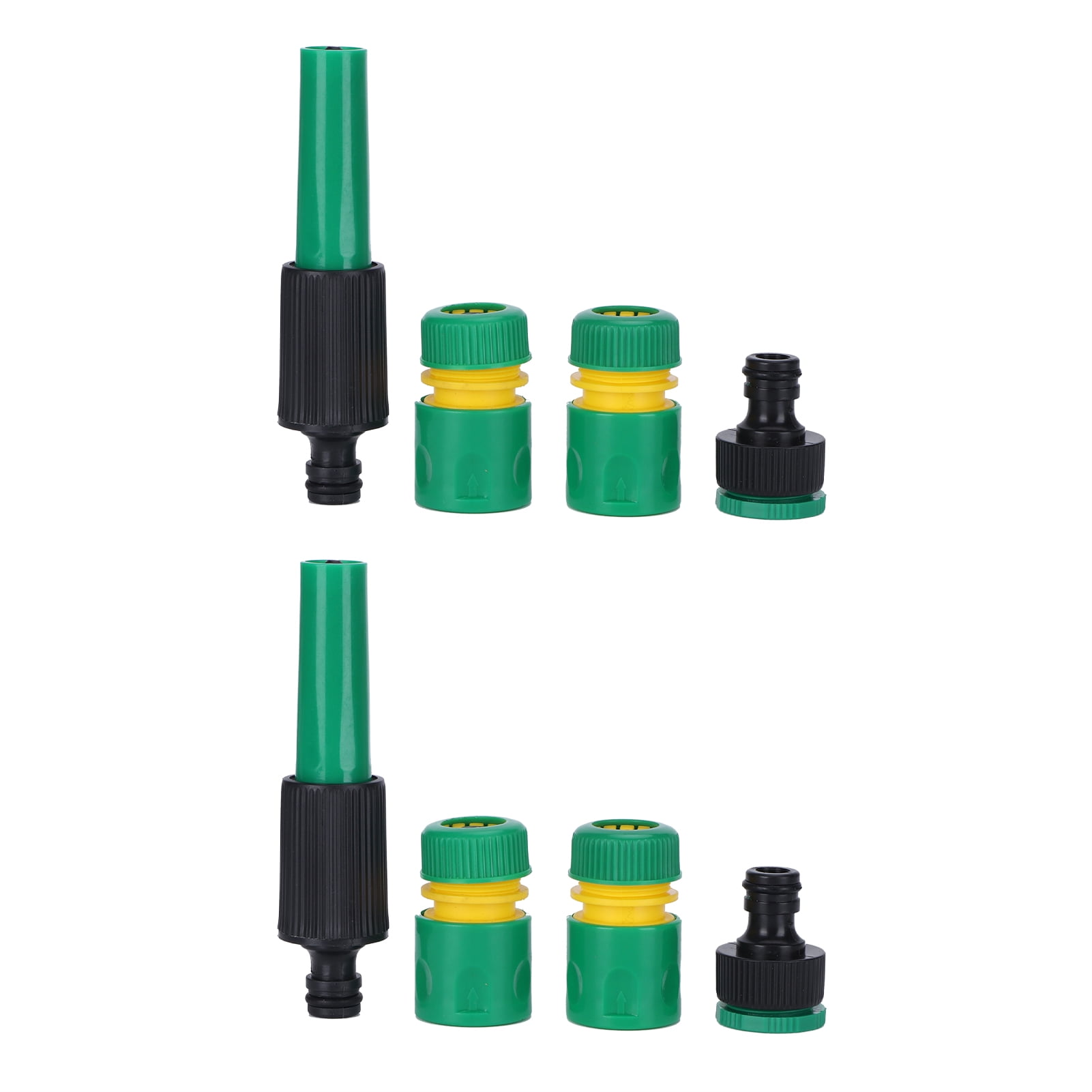 2 Set G1 2 Hose Pipe Water Sprayer Connector Set Water Watering Garden 2-set-g1-2-hose-pipe-water-sprayer-connector-set-water-watering-garden