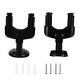 2 Set Guitar Hook Guitar Hanger Holder Guitar Wall Stand Acoustic