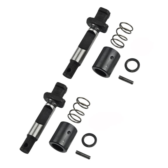 2 Set Hammer Pin Replacement Metal Holder Hammer Pin for Ph65A Demolition Hammer