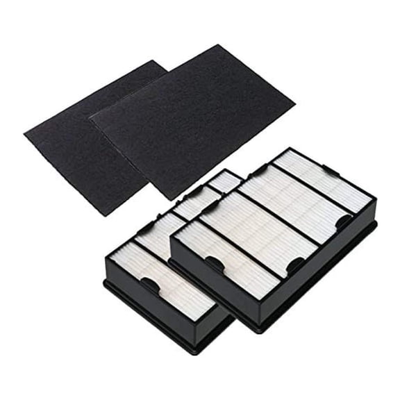 2 Set Hepa + Pre Filter for Holmes HAPF600 Allergen Replacement B HAPF600D FIT HAP8650B-U, HAP759-TU, HAP9726B-U, HAP9726-U, HAP726-U, HAP756-U, HAP633-U, HAP616B-TU, HAP616-TU HAPF60CS