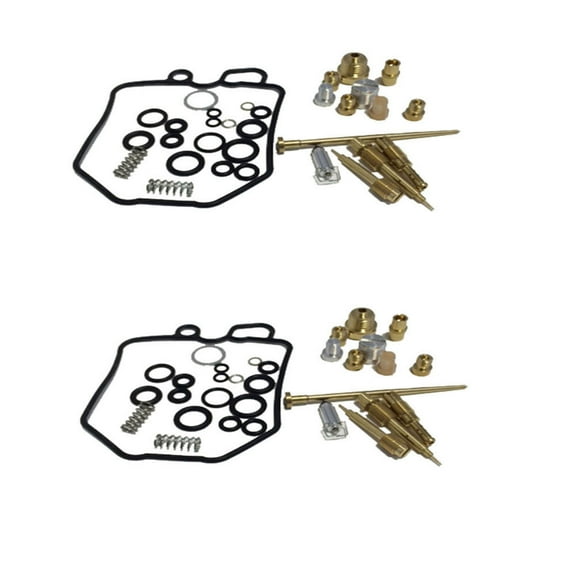 2 Set New Carburetor Rebuild Repair Kit CBX1000 for Honda Super Sport