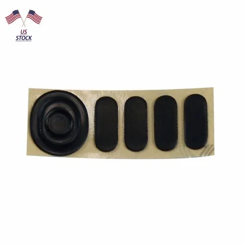 2 Set/Pack Smooth Mouse Feet Edge Pad More Smooth For Logitech G304 G305 Mouse