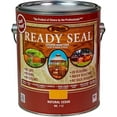 thumbnail image 1 of 2 Set Ready Seal Exterior Stain and Sealer-1 Gallon can (Natural Cedar 112), 1 of 1