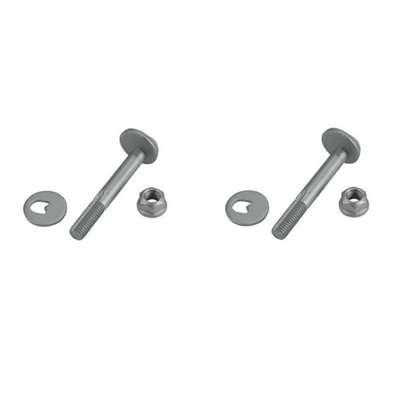 2 Set Rear Lower Camber Suspension Control Arm Bolts For Ford Focus C-Max Mondeo S-Max Kuga