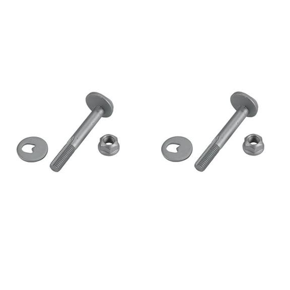 2 Set Rear Lower Camber Suspension Control Arm Bolts For Ford Focus C-Max Mondeo