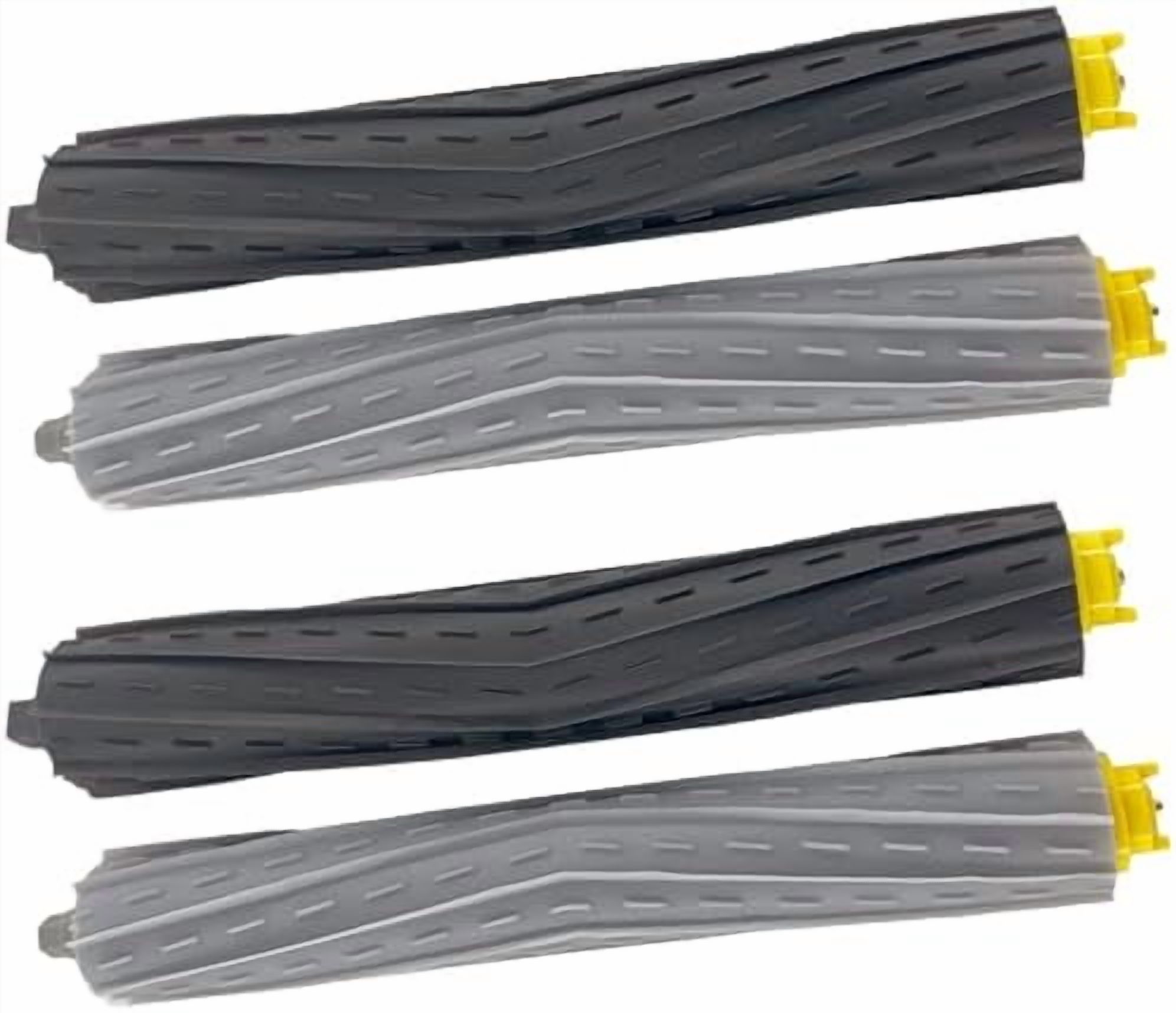 Set of 2 pk filter and 3 pk side brush for iRobot Roomba 800