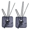 2 Set Replacement Wall Clock Repair Parts Pendulum Movement Mechanism