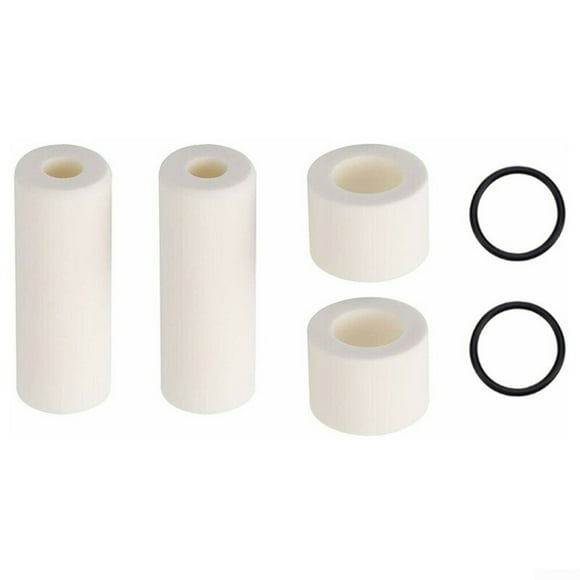 2 Set Sand Blaster Wet Blasting Washer High Pressure Sandblasting Water Tool