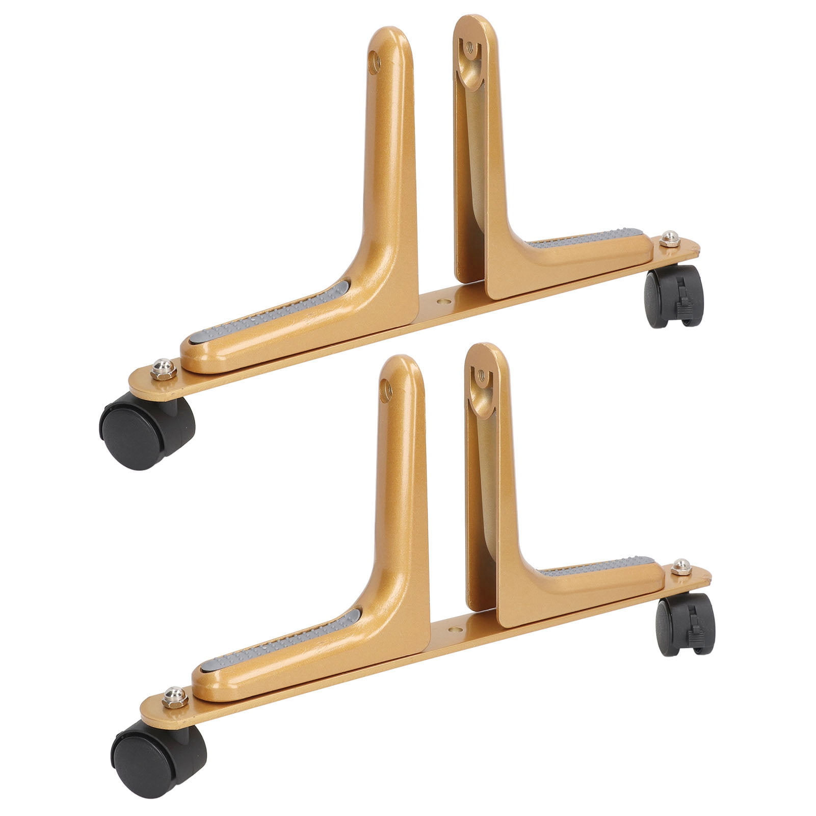 2 Set Screen Partition Support Leg, Width Movable Partition Room
