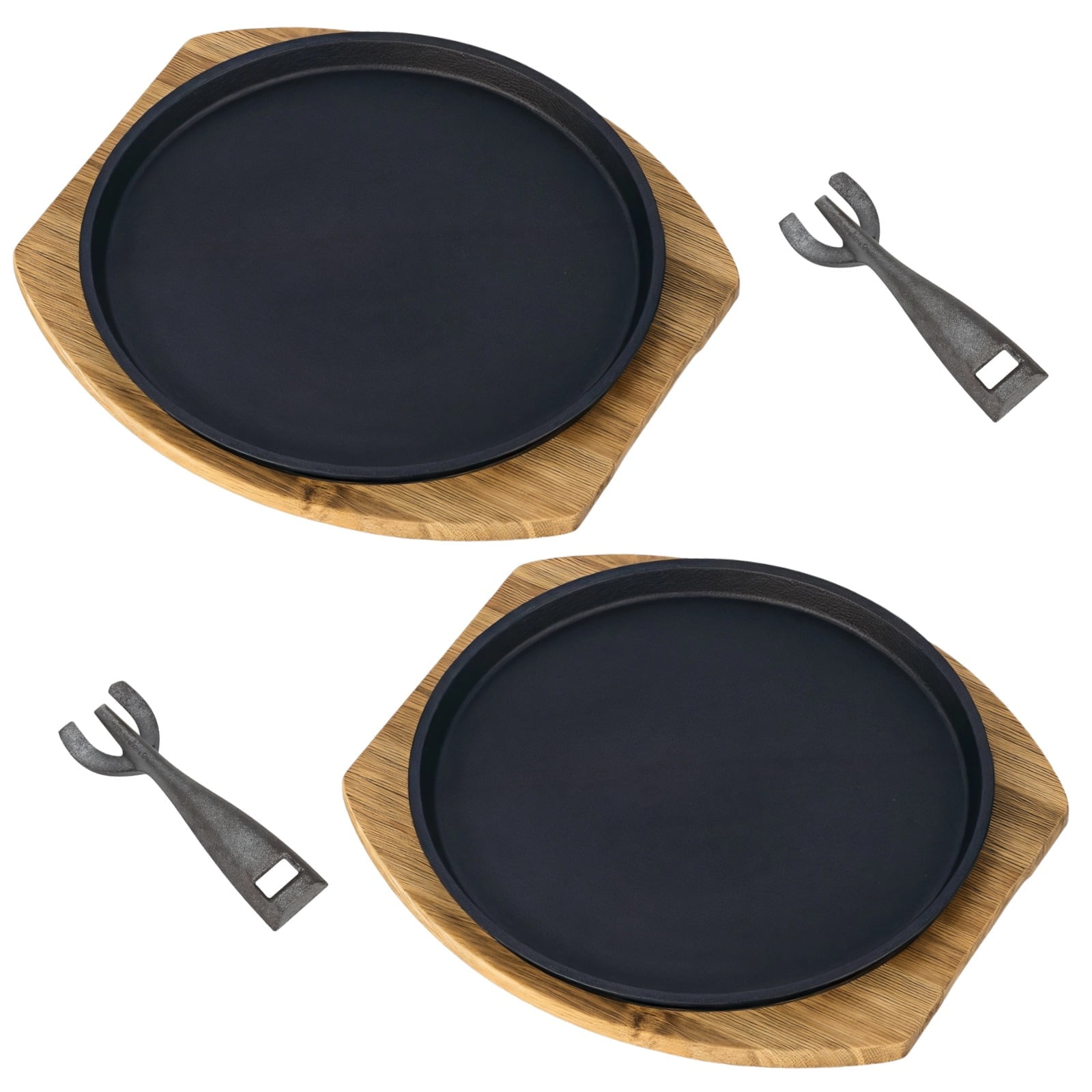 Sizzling Plate