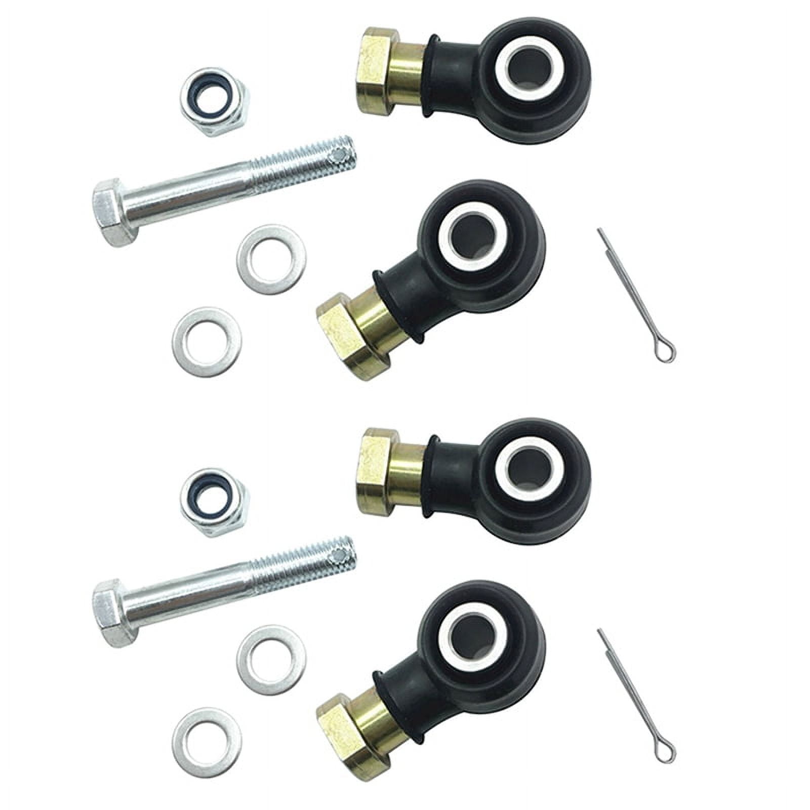 2 Set Tie Rod End Kit for /Sportsman 500 6X6 EFI HO X2 19982012