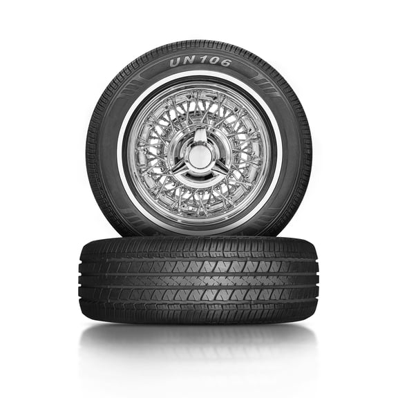 Un R13 155 80 R13 All Season Auto Tires