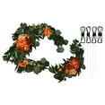thumbnail image 1 of 2 Set Wedding Floral Decorations Rose Welcome Flower Decorations For Christmas Wedding Party, 1 of 21