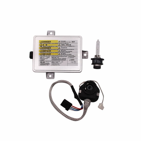 2 Set Xenon Ballast HID D2S Bulb Igniter Control Unit Fit for 04-05 Acura TL
