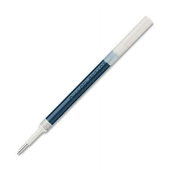 2 Set of 10 - Pentel Refill Ink for EnerGel Liquid Gel Pen / 0.7mm Blue Ink / Total 20 Refills Set