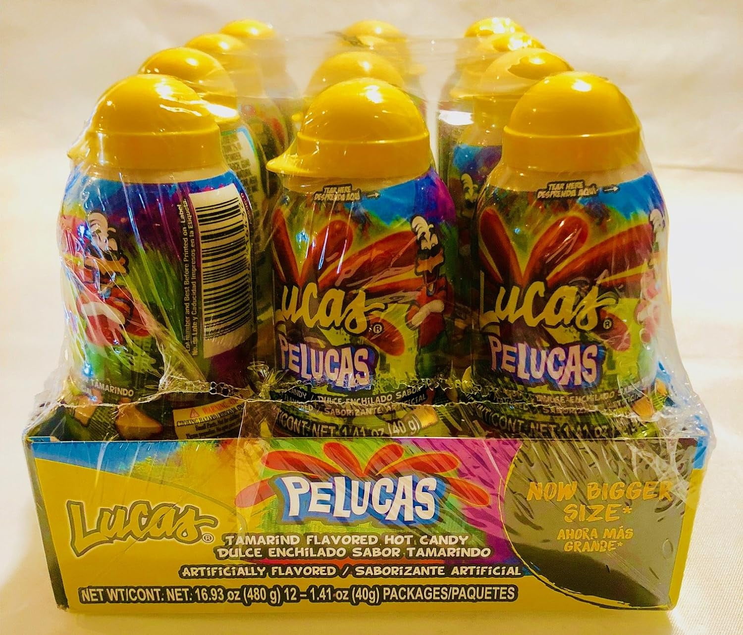 2 Set Of 12 Pe Tamarindo Jumbo Candies Walmart eu-31-out-of-36-hospitals-in-gaza-were-damaged-or-destroyed-middle
