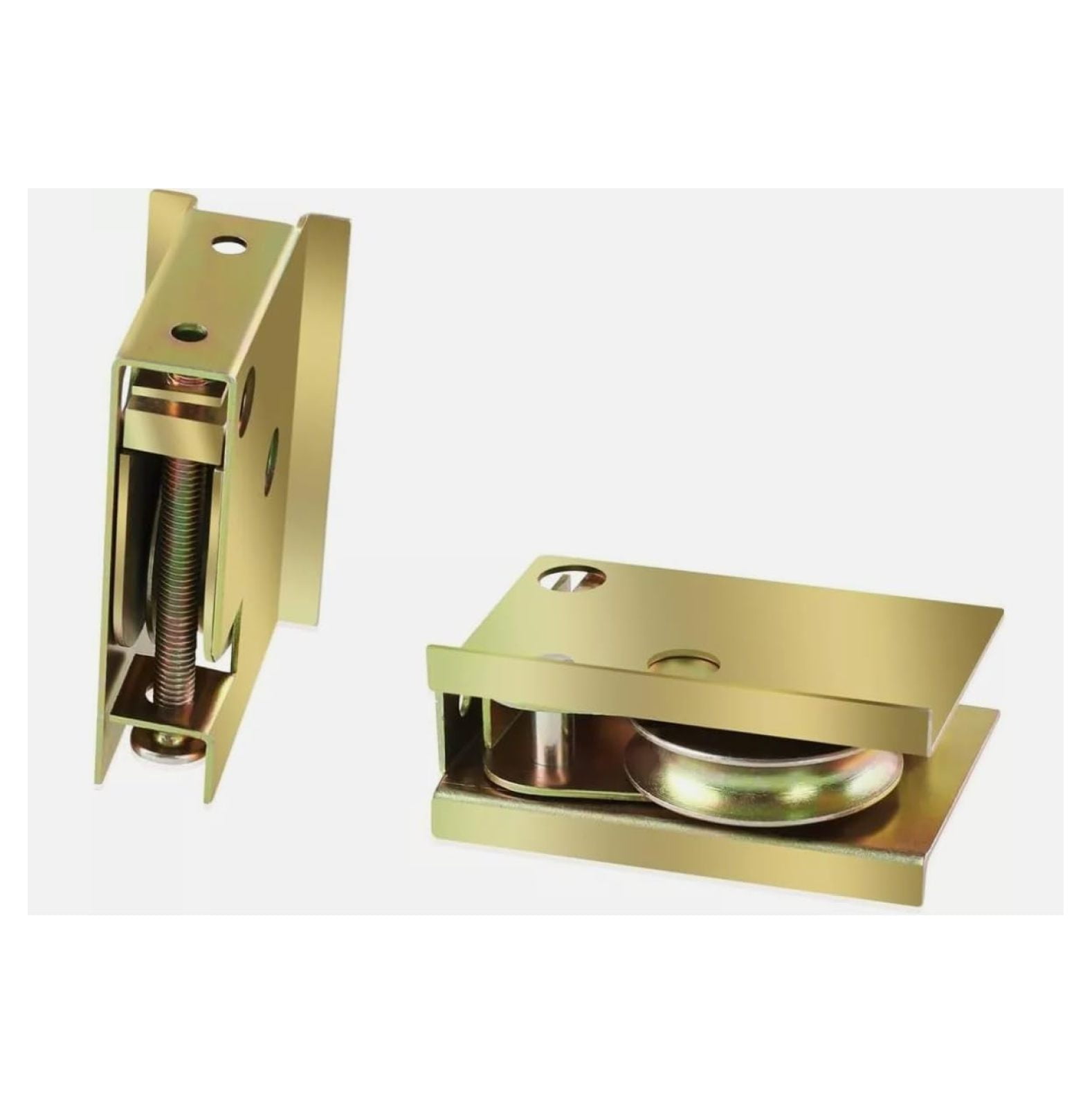 2 Set of Sliding Patio Door for Pella Door 11/2” Steel Wheel Bearing