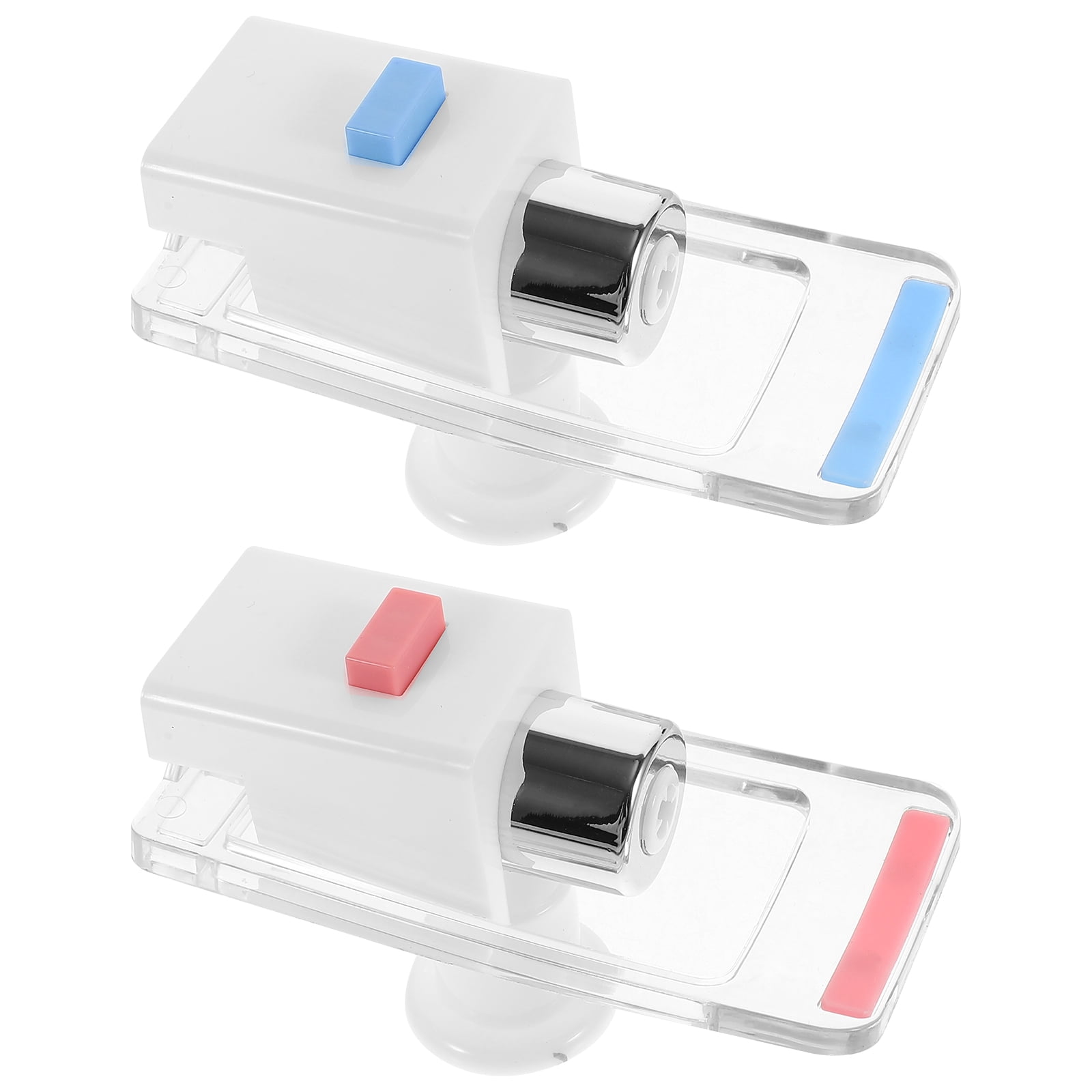 2 Set of Water Dispenser Faucet Water Cooler Faucet Replacement Water Fountain Faucet