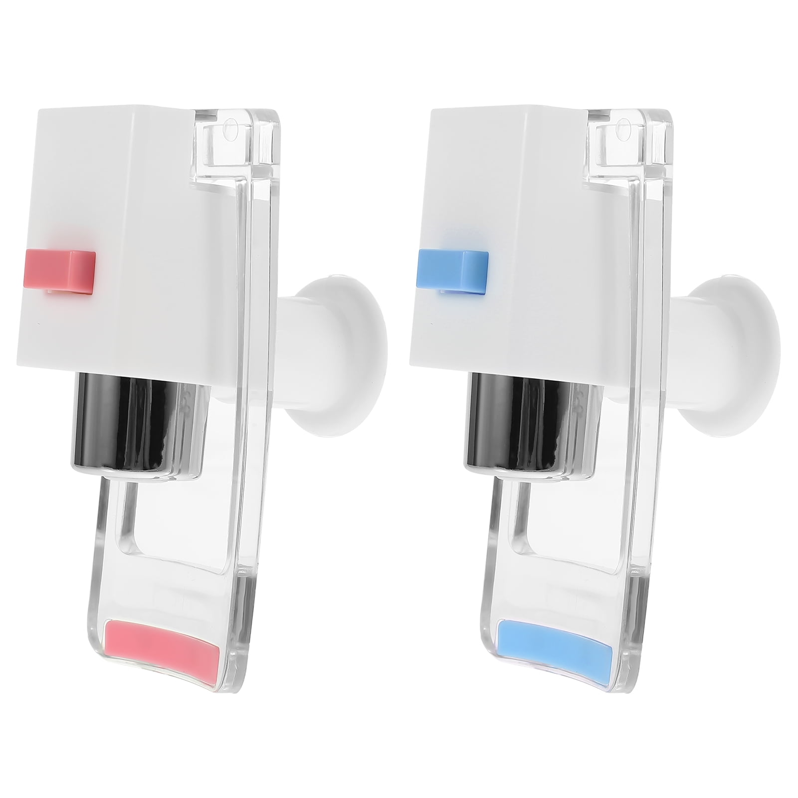 2 Set of Water Dispenser Faucet Water Cooler Faucet Replacement Water Fountain Faucet