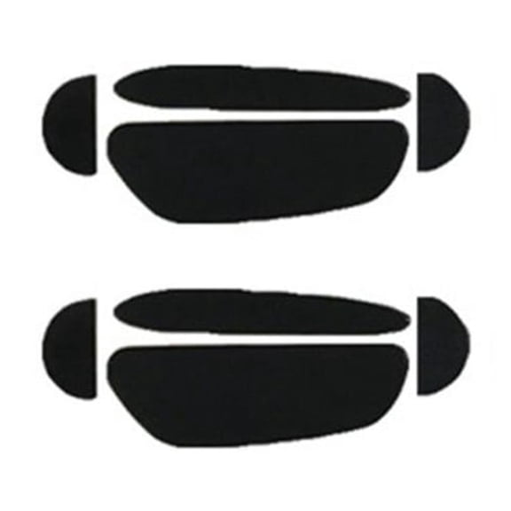2 Sets 0.6mm Mouse Feet Mouse Skates For - 2S/3