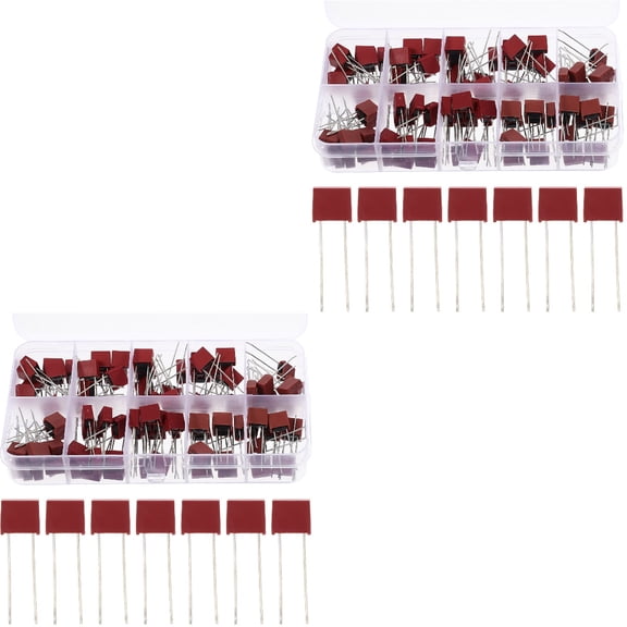 Microwave Tester 2 Sets 392 Fuse Micro Fuse 3.15A & 6.3A Time Delay 250V Ceramic Electronics Fuses for Home Use