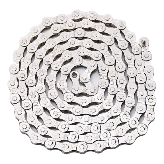 2 Sets 6/7/8 Speed Bike Chain, Bike Chain for Road Mountain Racing Cycling