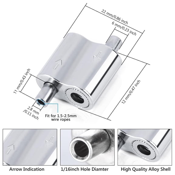 2 Sets 6 Inch Adjustable Pipe Bracket, Heavy Duty Galvanized Steel Split Ring Pipe Hanger, Round Gas Vent Pipes Strap Bracket Clamp, With Mounting Screws Wall Support Chimney Pipes Holder