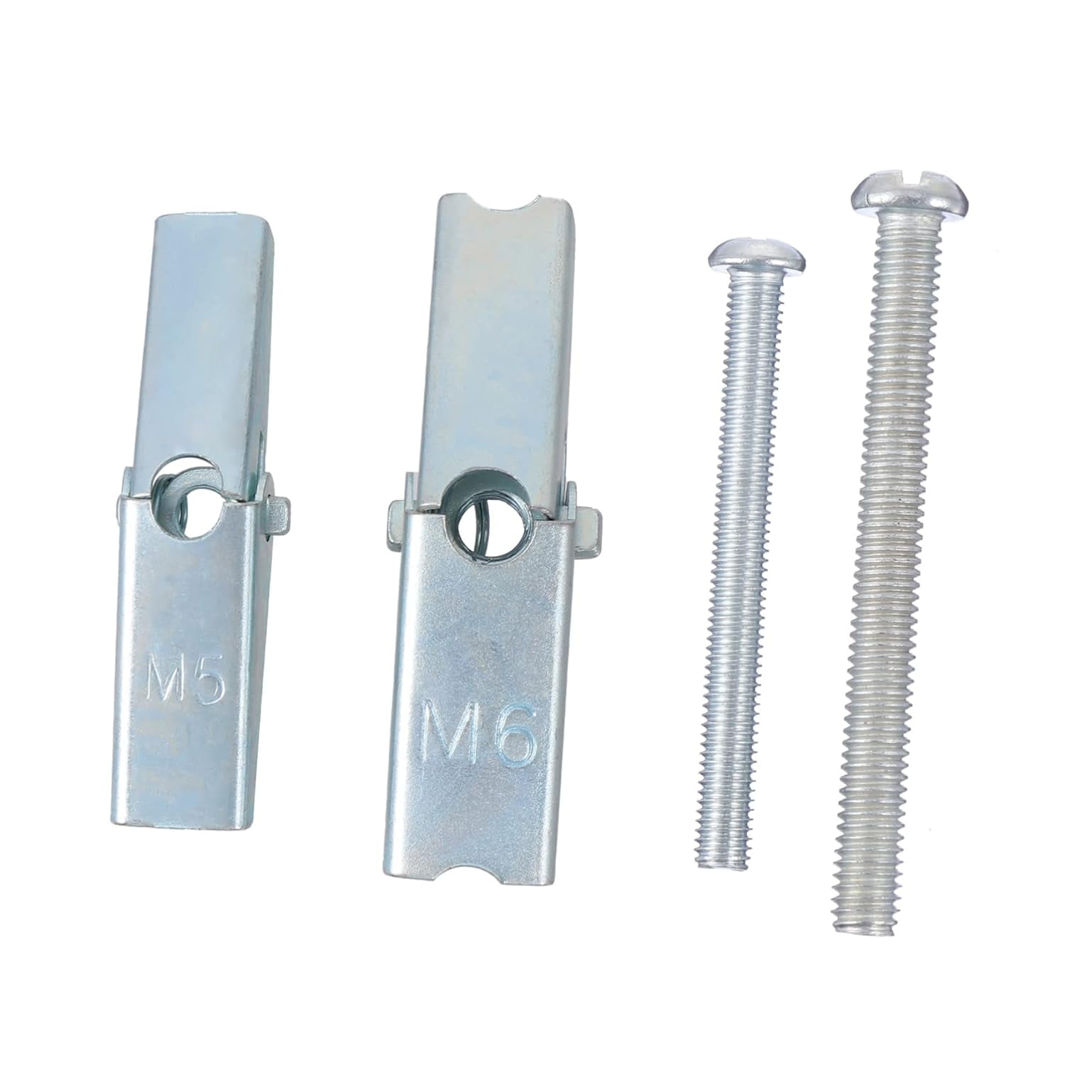 2 Sets Aircraft Screws Drywall Anchors Ceiling Light Screws Premium