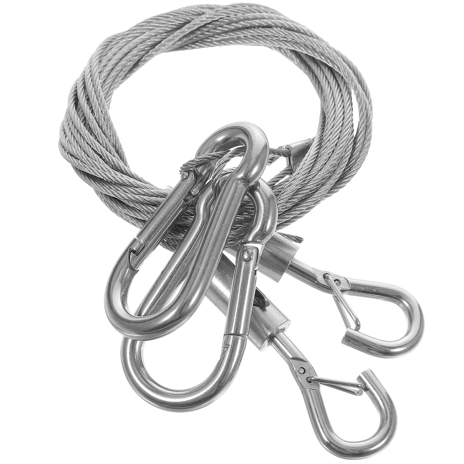 2 Sets Album Hanging Kit System Heavy Duty Hooks Mirror Silver ...