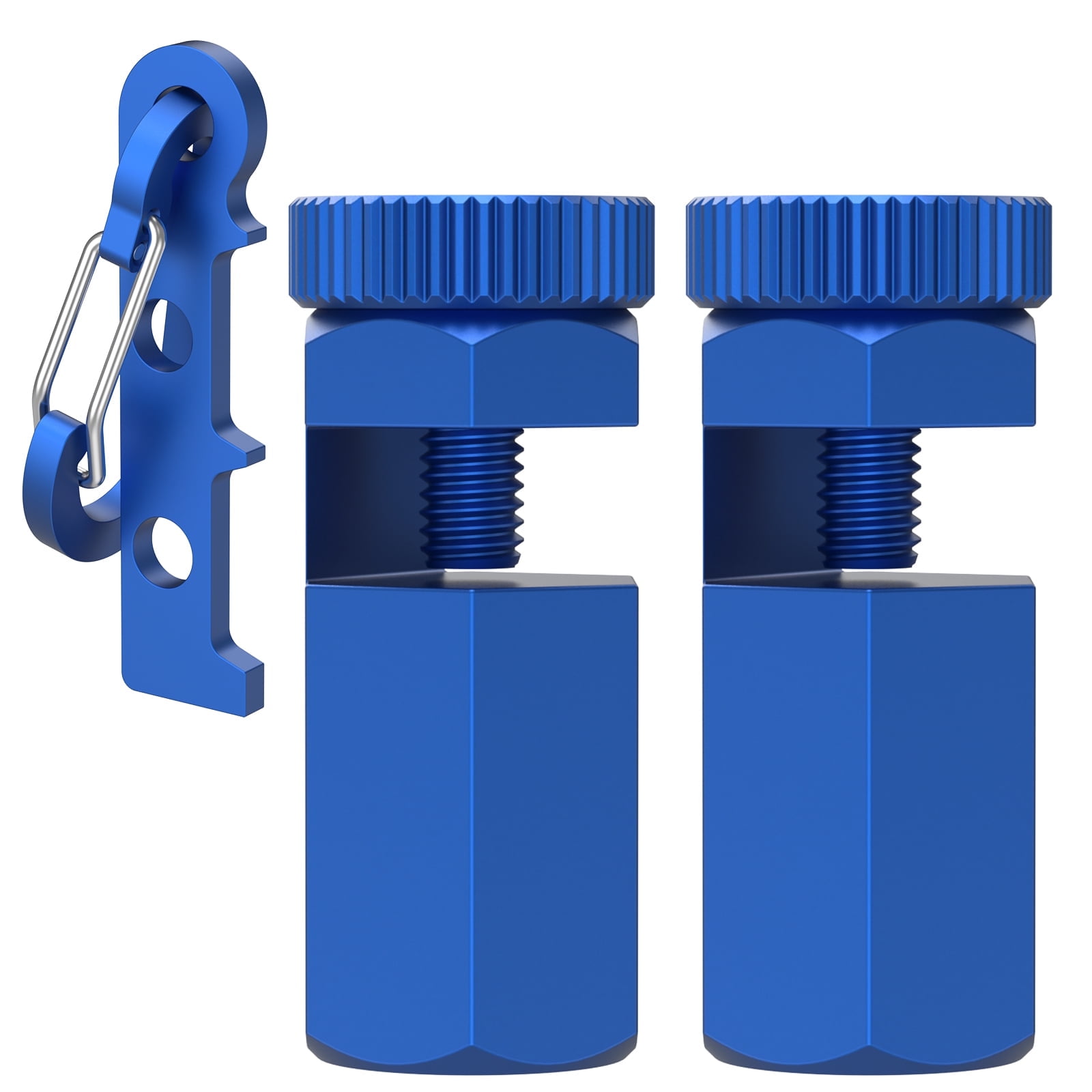 2 Sets Aluminum Tall Stair Gauges for Accurate Cuts Anodizing High ...