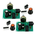 2 Sets Amplifier Circuit Board Power Amplifier Board Audio Amplifier